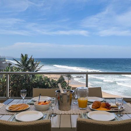 Sands Beach Breaks Luxury Beach Front Баллито Экстерьер фото