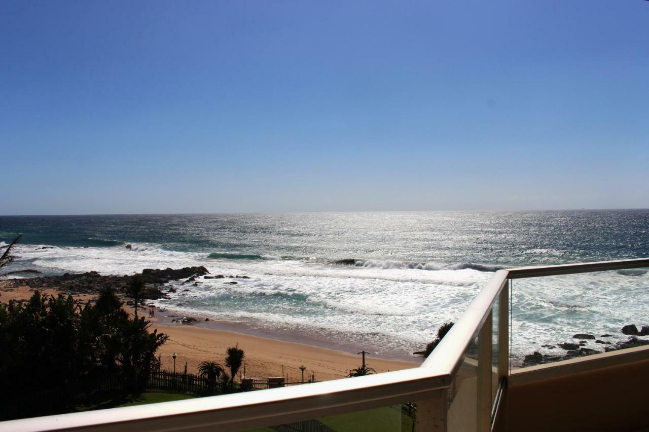 Sands Beach Breaks Luxury Beach Front Баллито Экстерьер фото