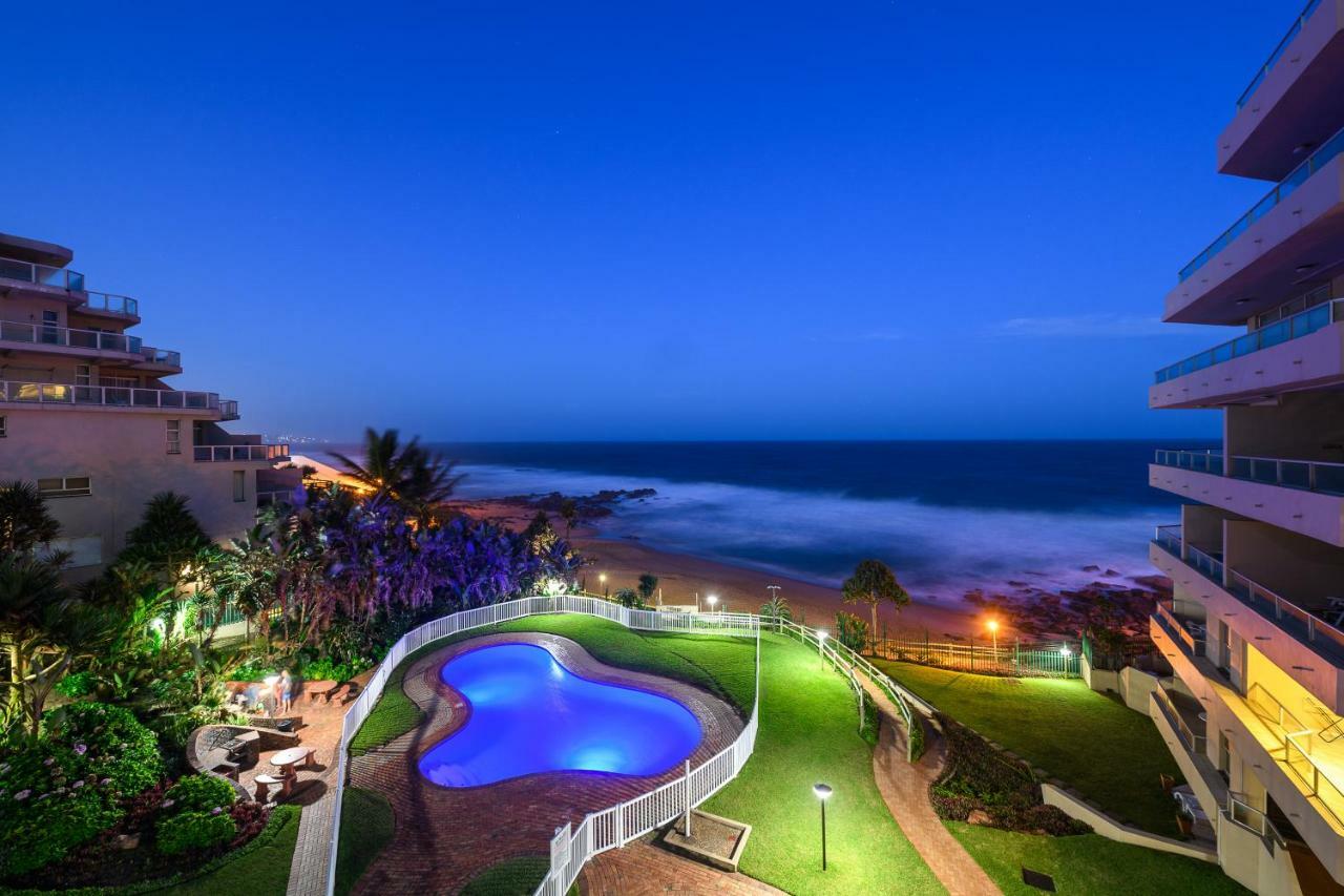 Sands Beach Breaks Luxury Beach Front Баллито Экстерьер фото